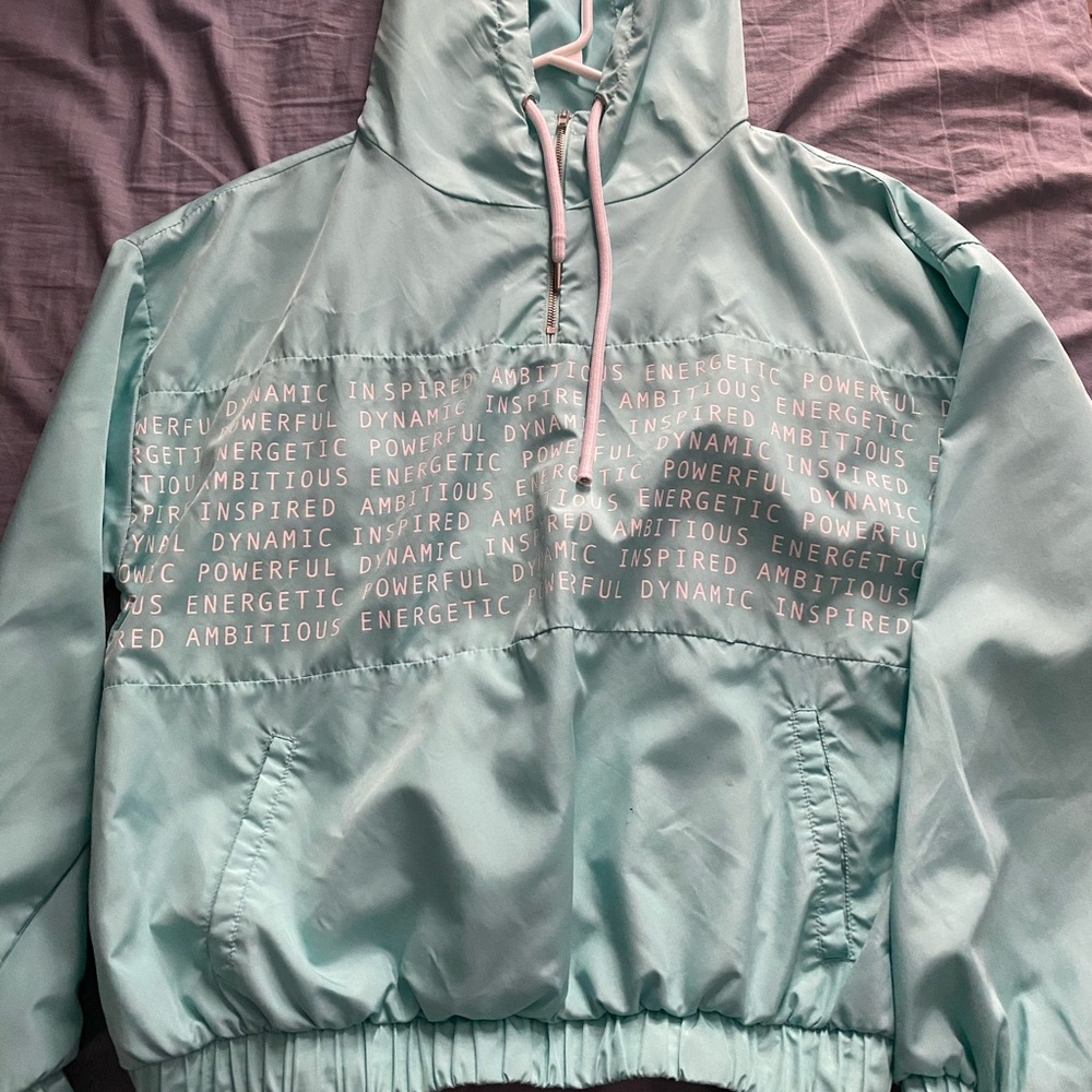 Forever 21 Windbreaker